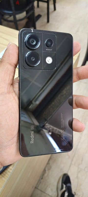 Redmi note 13 pro 5g 512 gb black NFC available 0