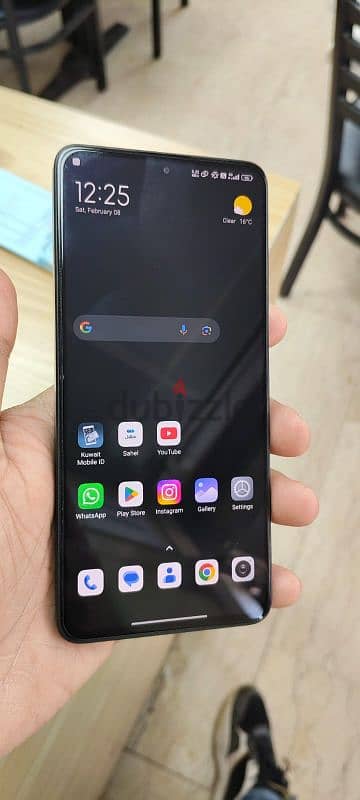 Redmi note 13 pro 5g 512 gb black NFC available 2