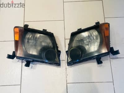 Nissan Xterra Headlight Set For Sale