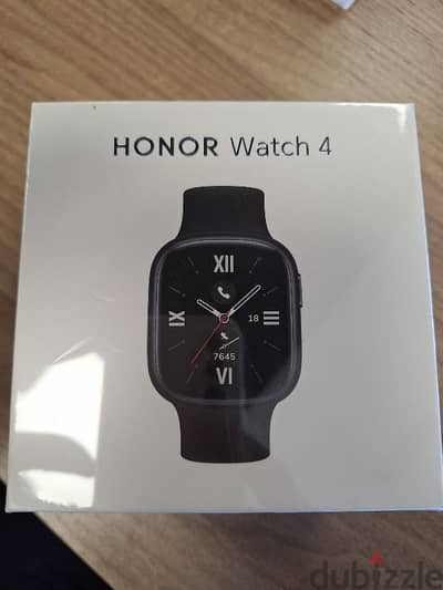 Honor Watch 4 (Brand New)