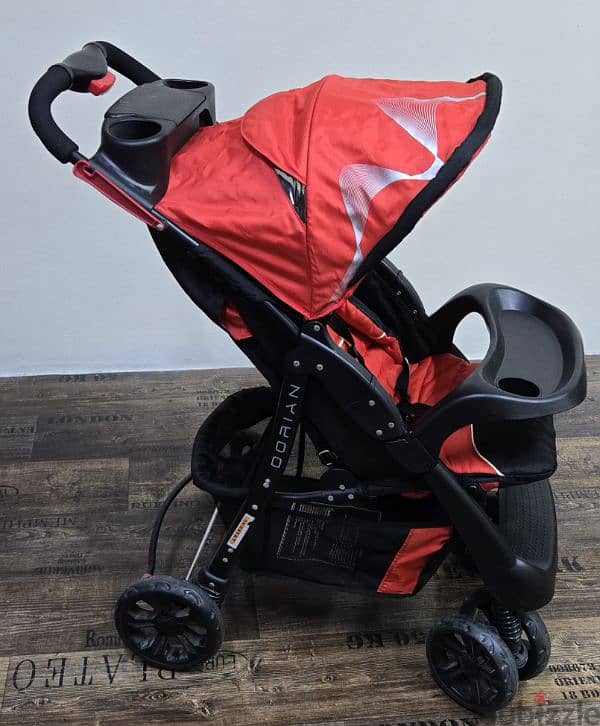 used baby stroller for sale abuhalifa 1