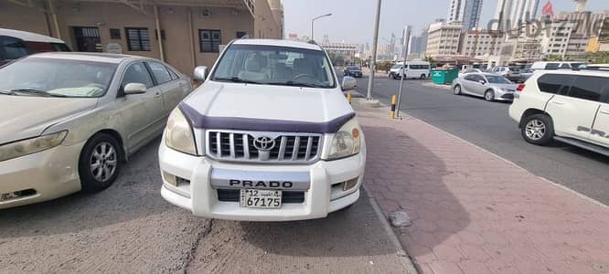 Toyota Prado 2006