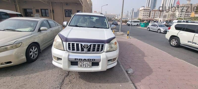 Toyota Prado 2006 0