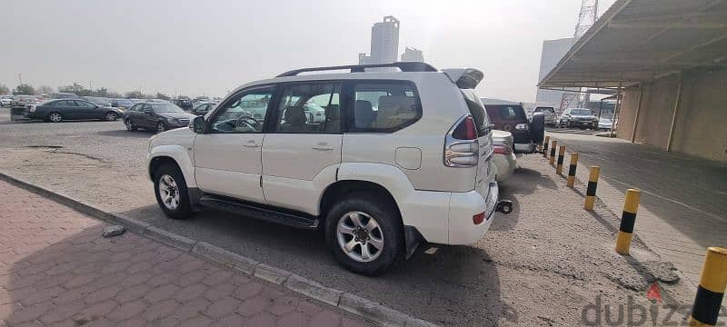 Toyota Prado 2006 2