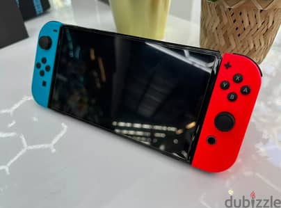 Nintendo Switch OLED Console