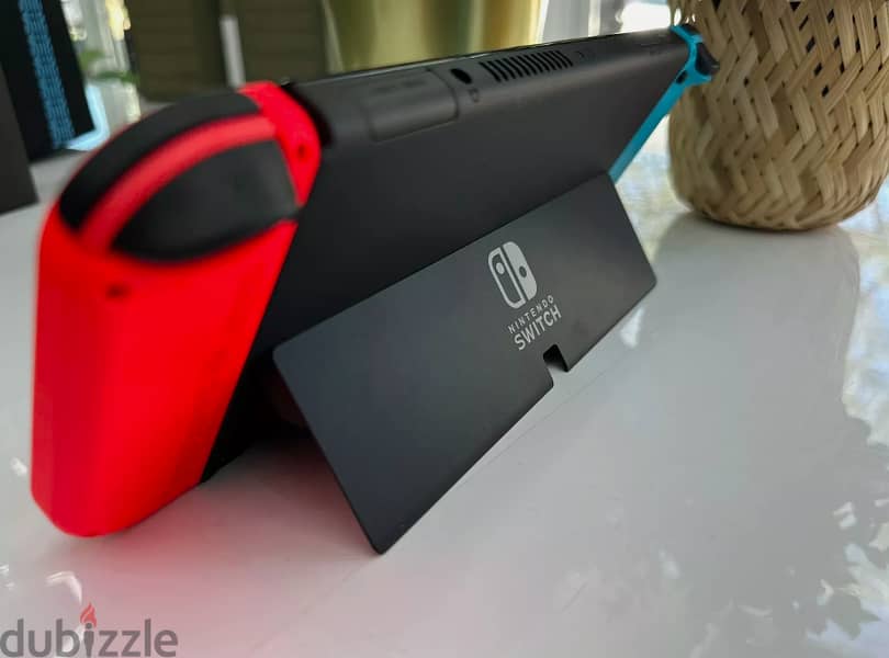 Nintendo Switch OLED Console 1