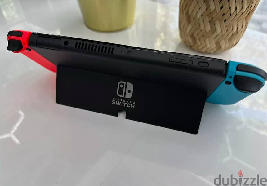 Nintendo Switch OLED Console 2