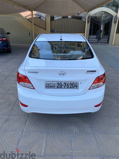 Hyundai Accent 2013