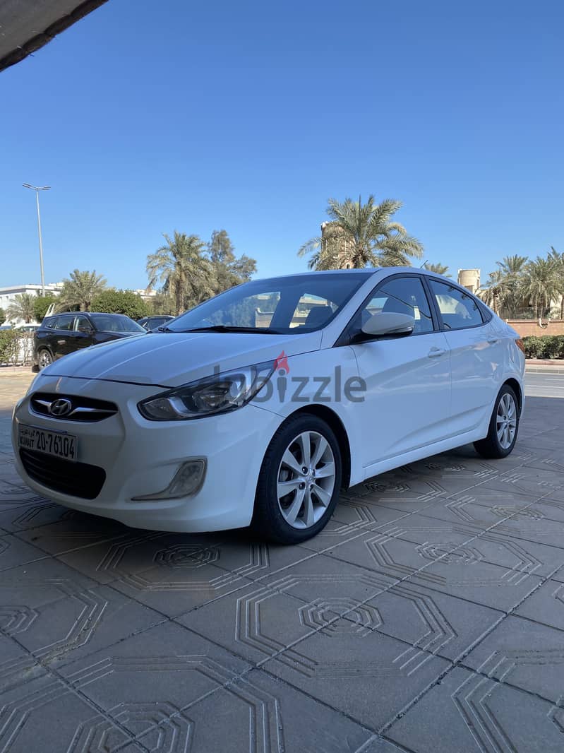 Hyundai Accent 2013 3