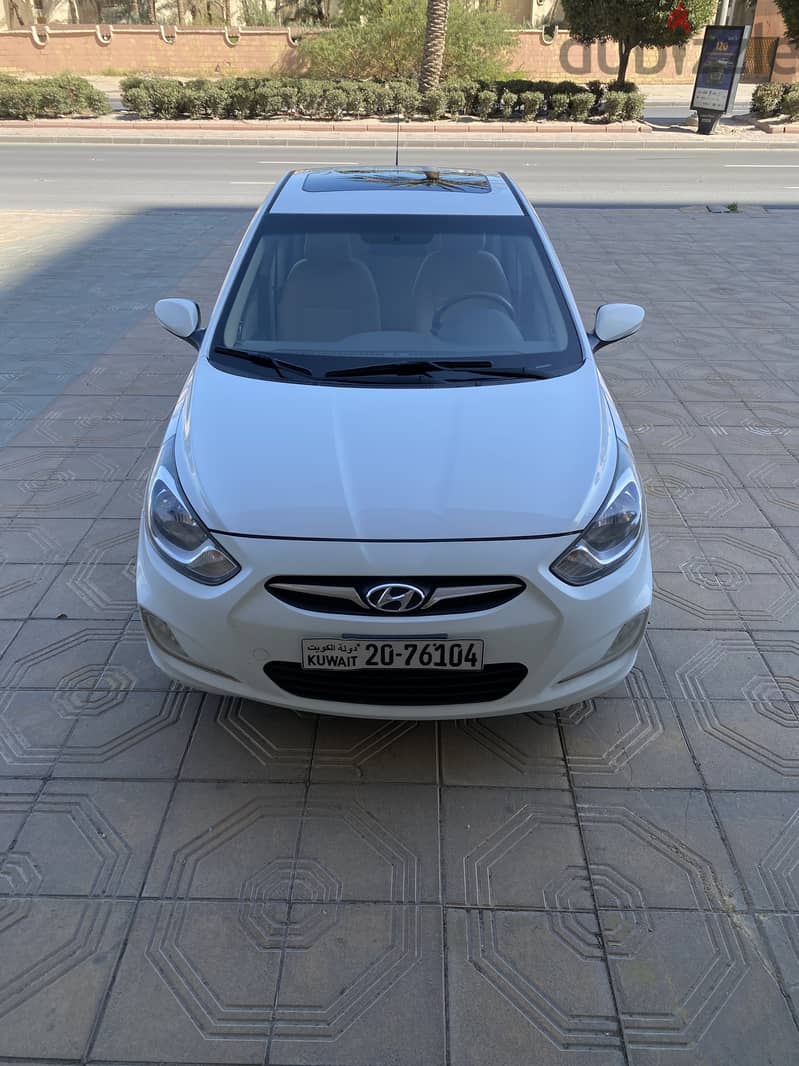 Hyundai Accent 2013 7