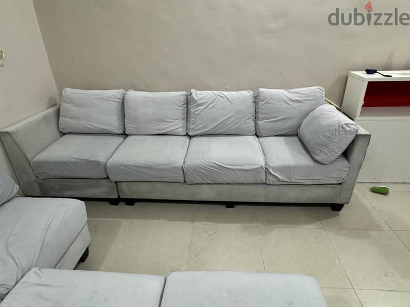 Banta brand sofa 1