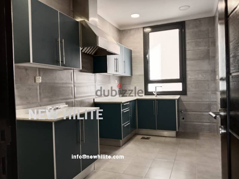 THREE BEDROOM APARTMENT FOR RENT IN ABU FATAIRA 2