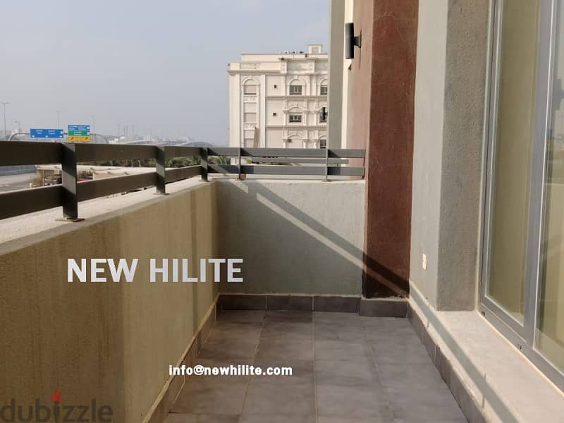 THREE BEDROOM APARTMENT FOR RENT IN ABU FATAIRA 3