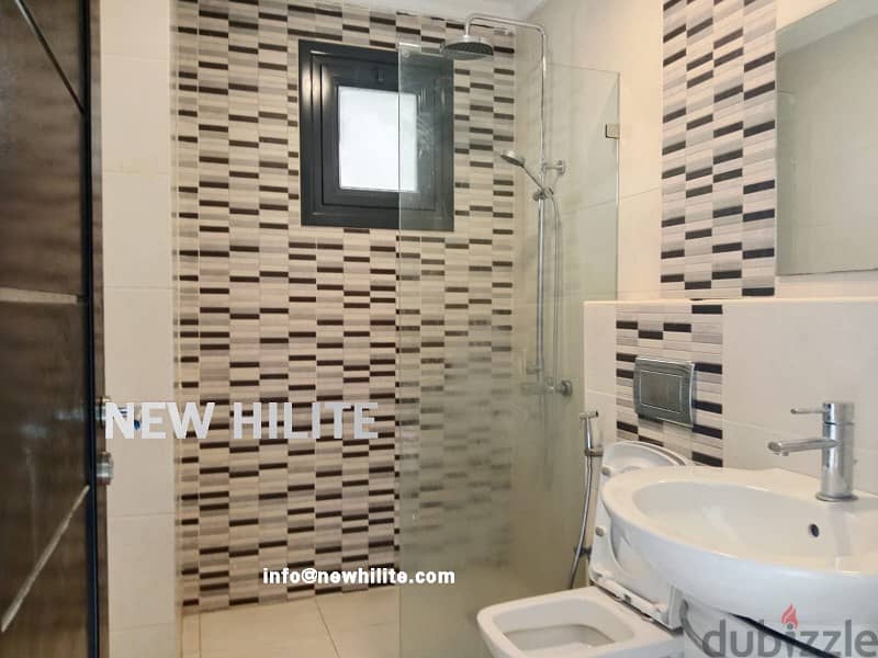 THREE BEDROOM APARTMENT FOR RENT IN ABU FATAIRA 4