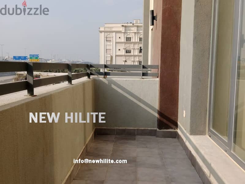 THREE BEDROOM APARTMENT FOR RENT IN ABU FATAIRA 7