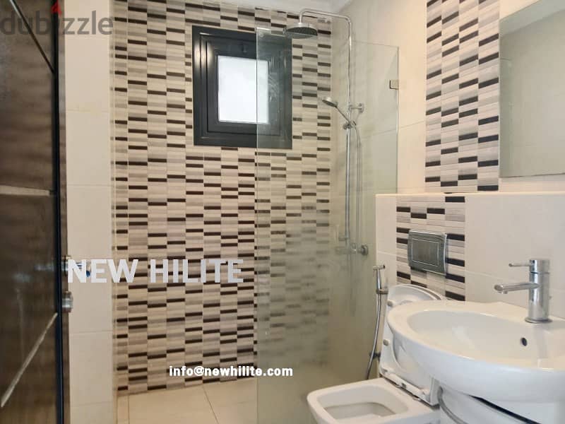 THREE BEDROOM APARTMENT FOR RENT IN ABU FATAIRA 8