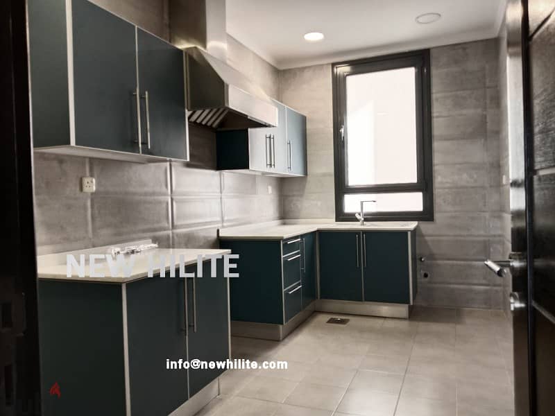 THREE BEDROOM APARTMENT FOR RENT IN ABU FATAIRA 10