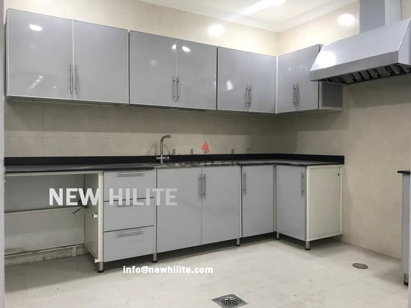 BRAND NEW THREE MASTER BEDROOM APARTMENT FOR RENT IN FINTAS 1