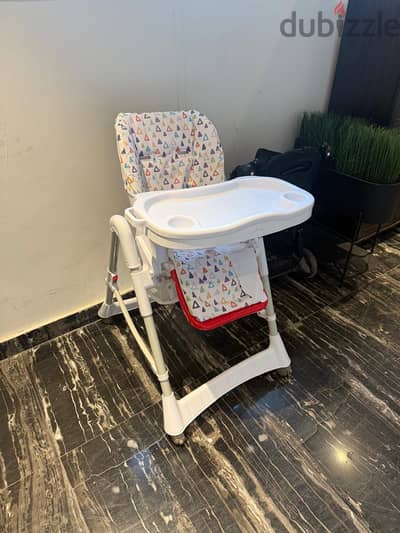 Baby chair