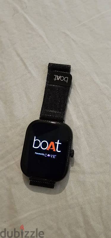 both Android Smartwatch