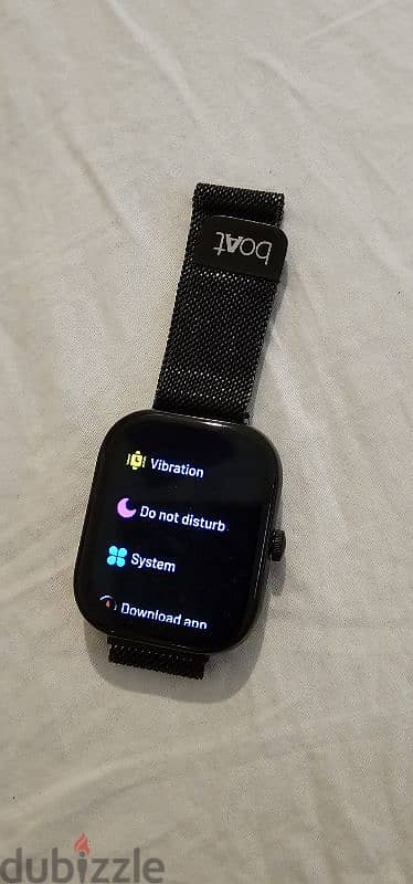 both Android Smartwatch 1