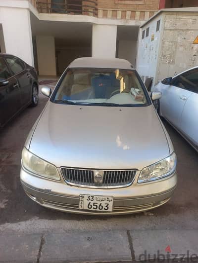 Nissan Sunny 2005