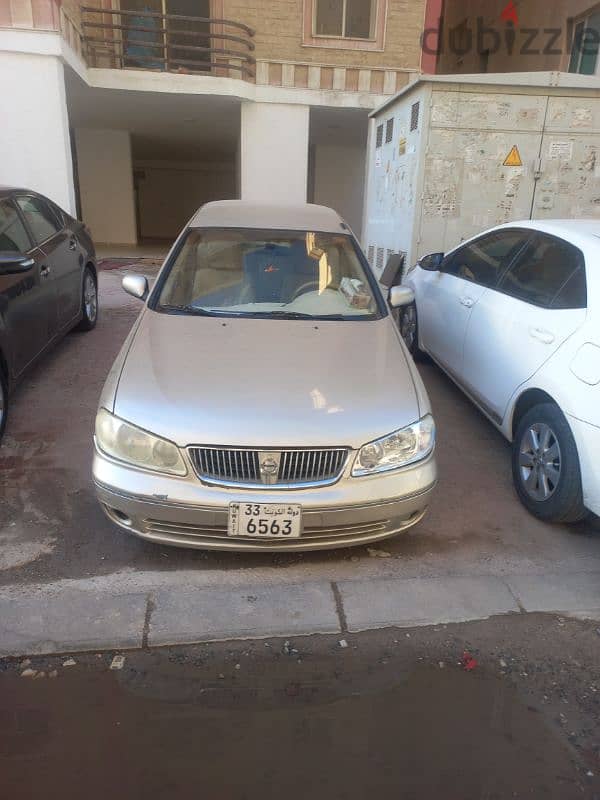 Nissan Sunny 2005 1