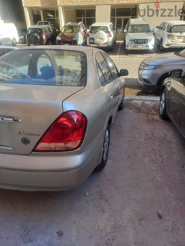 Nissan Sunny 2005 3