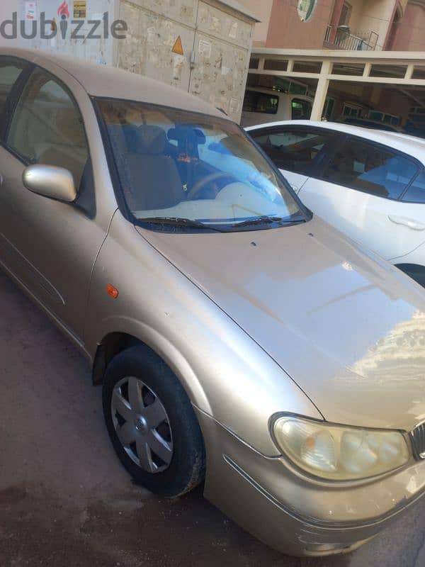 Nissan Sunny 2005 4