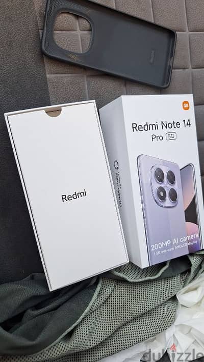 New Redmi 14 pro