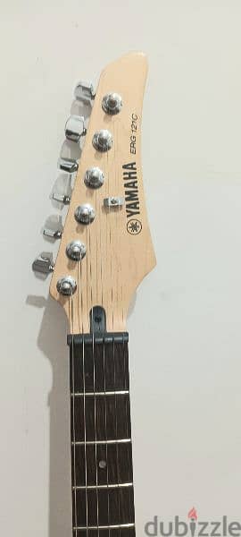 Yamaha electric guitar