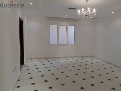 Spacious 4 bedroom floor in mangaf.