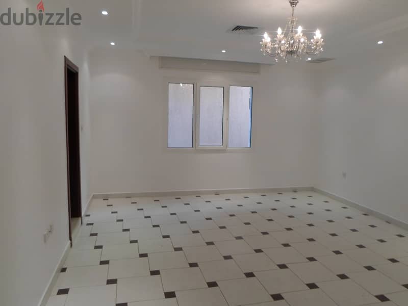 Spacious 4 bedroom floor in mangaf. 0