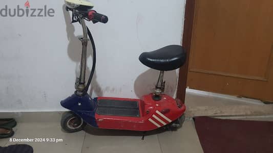 2-Wheeler Electric Scooter