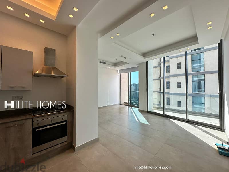 Modern One-Bedroom Apartment in Salmiya 2