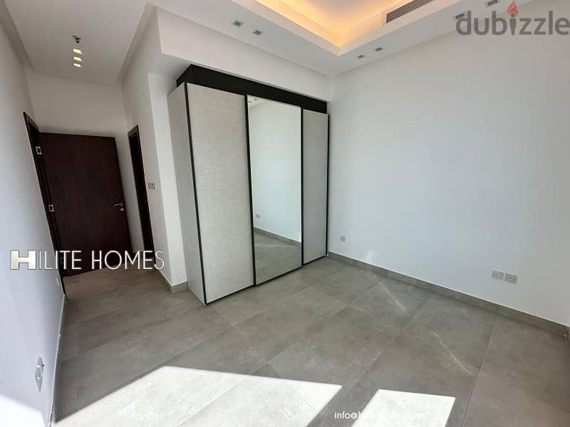 Modern One-Bedroom Apartment in Salmiya 9