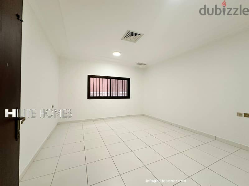 Four bedroom Ground floor available for rent in Salwa 3