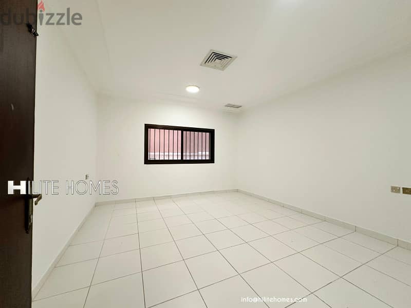 Four bedroom Ground floor available for rent in Salwa 11