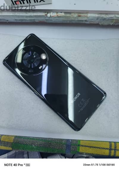 honor magic 4 pro 256 GB 8GB RAM very good condition