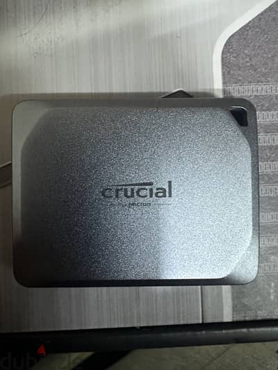 Crucial X9 Pro 1TB SSD External. Used only a few days