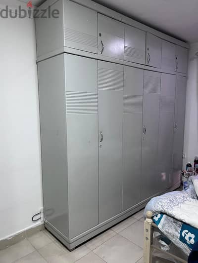 cupboard 6 door good condition for sale 60KD