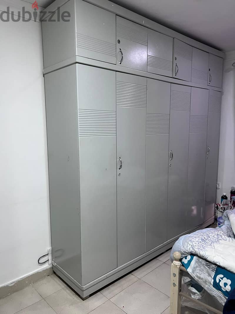 cupboard 6 door good condition for sale 60KD 0