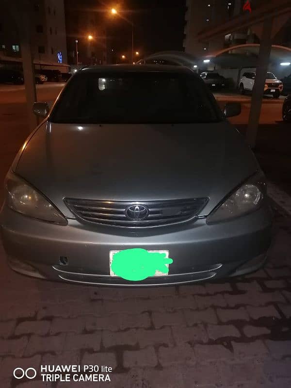 Toyota Camry 2004 2