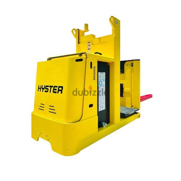 Hyster low level order picker. 1