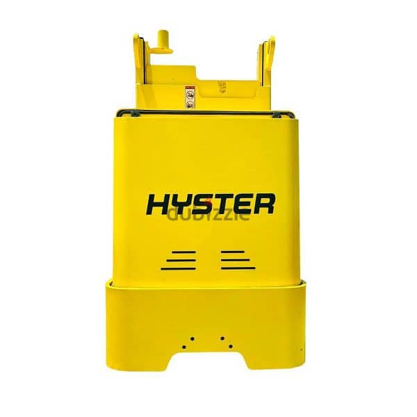 Hyster low level order picker. 4