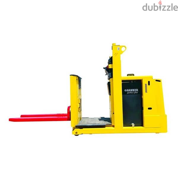 Hyster low level order picker. 10