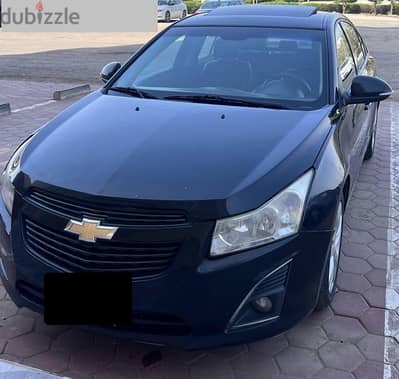 Chevrolet Cruze 2014