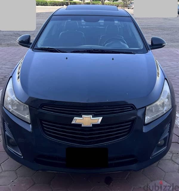 Chevrolet Cruze 2014 1