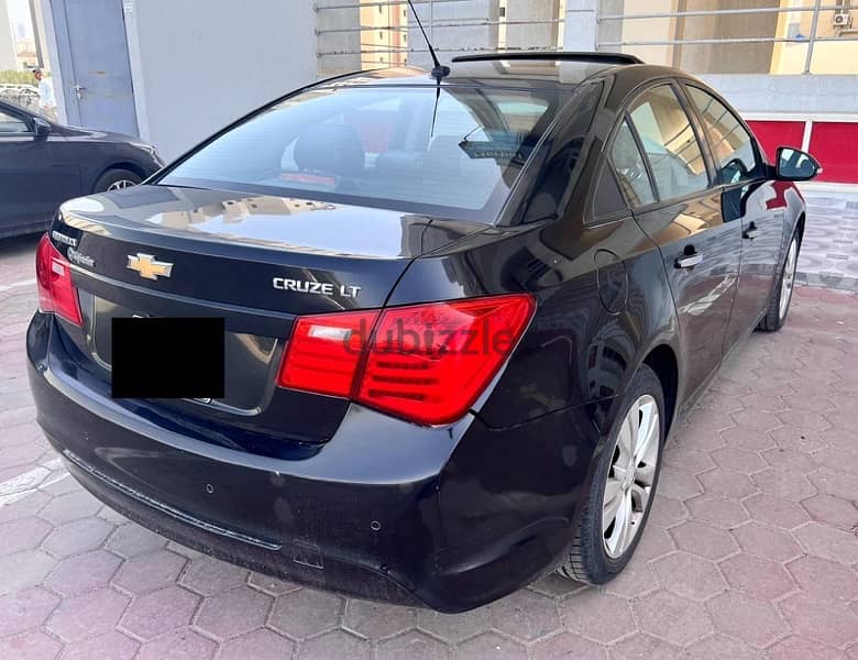 Chevrolet Cruze 2014 2