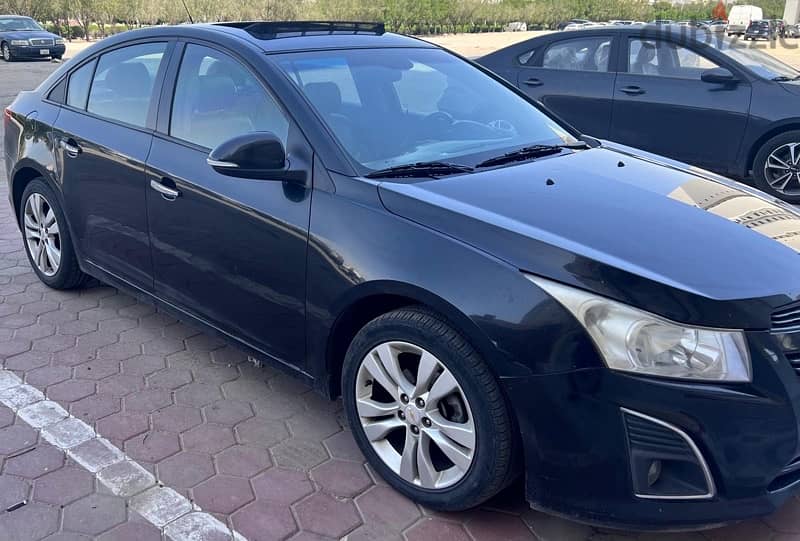 Chevrolet Cruze 2014 3